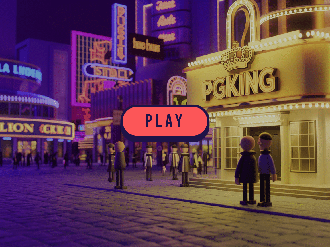PG KING SITUS SLOT RESMI